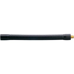 K&M 225 Schwanenhals 200 mm schwarz