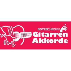 Bosworth - Notenchecker Gitarrenakkorde
