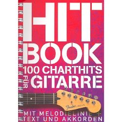 Bosworth - Hitbook - 100 Chart-Hits für Gitarre