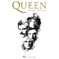 Hal Leonard - Queen Easy Piano Collection