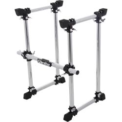 Gibraltar GPRDJ2 Rackständer DJ Rack Foundation B-Ware