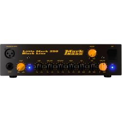Markbass Little Mark 250 black