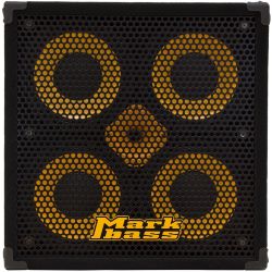 Markbass Standard 104HR hinten 800W 4 Ohm