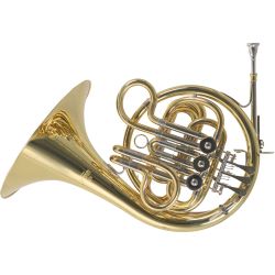 Roy Benson HR-212 Bb-Kinder Waldhorn