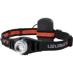 LED Kopflampe H5 fokussierbar, 25 Lumen