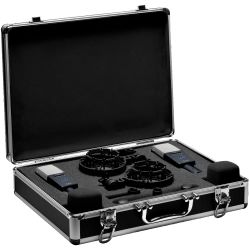 AKG C414 XLS - Abgestimmtes Kondensatormikrofon Stereo-Set