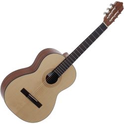 La Mancha Rubinito LSM 4/4 Konzertgitarre