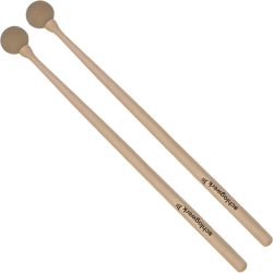 Schlagwerk MA 103 Gummikopfschlägel (Paar)
