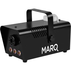 MARQ Lighting Fog 400 LED Black