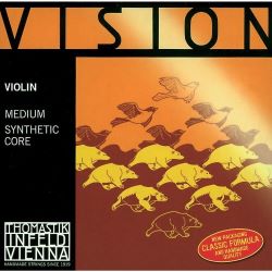 Thomastik Vision VI02 A Alu Einzelsaite f. Violine 4/4