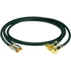 Klotz 2 Cinch / 2 Cinch (winkel) 0,9 m ALPA009 (PAAR)