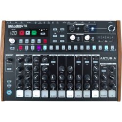 Arturia DrumBrute Analoger Drum Synthesizer