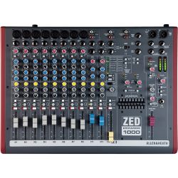 Allen & Heath ZED Power 1000