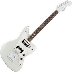 Fender Special Edition SPKL Jazzmaster HH RW White Opal E-Gitarre