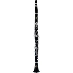 Amati ACL 340S G-Klarinette Deutsches System17/4  inkl. Koffer