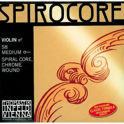 Thomastik Spirocore Saitensatz S514 Violine 1/2