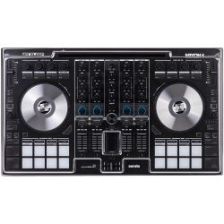 Decksaver Reloop MIXON 4 Staubschutzcover