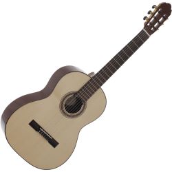 VGS Pro Andalus Model 10 Spruce 4/4 Konzertgitarre