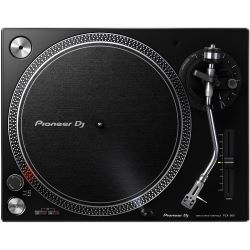 Pioneer DJ PLX-500 K Schwarz Turntable B-Ware