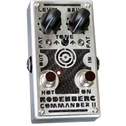 Rodenberg electronic Commander 2 - Distortion
