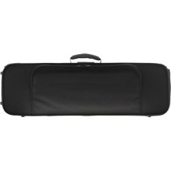 Gewa Violinkoffer Oxford schwarz