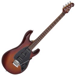 Music Man Silhouette Special HSS Pau Ferro  Classic Honey Burst