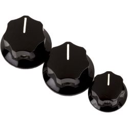 Fender Jazz Bass Potiknopf Set