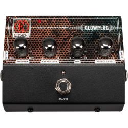 Eden Glowplug Bass Tube Pedal