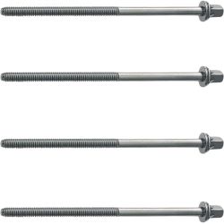 Gibraltar SC-BDKR/S 4er Pack Spannschraube