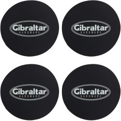 Gibraltar SC-BPL 4er Pack Vinyl-Pad
