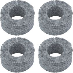 Gibraltar SC-CLF/4 4er Pack Hi-Hat Clutch Felts