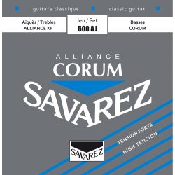 SAVAREZ 500 AJ Saitensatz Corum Alliance