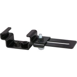 Mini Tent Clamp 25 kg Black
