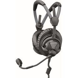 Sennheiser HMDC 27 Broadcast Headset NoiseGard