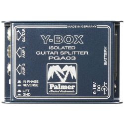 Palmer PGA03 Y - Line Splitter