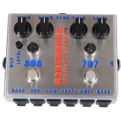 Rodenberg electronic GAS-728 NG - Clean Boost/Overdrive