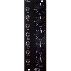 MFB Modul VCA