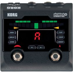 Korg Pitchblack Plus schwarz