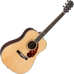 Fender PM-1 Limited Adirondack RW Westerngitarre