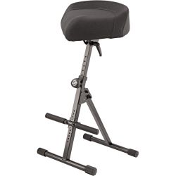 K&M 14044 Stehhilfe schwarz