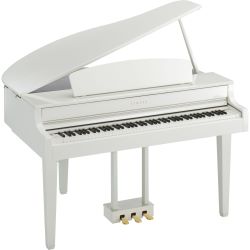 Yamaha CLP-565GPWH Digital Piano