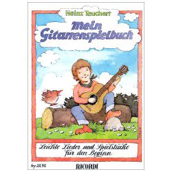 Ricordi - Mein Gitarrenspielbuch - Heinz Teuchert