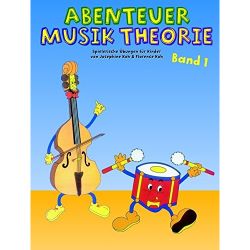 Bosworth - Abenteuer Musiktheorie Band 1 - Josephine Koh