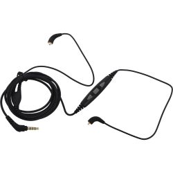 Shure CBL-M+ -K Adapterkabel für iPhone und iPod