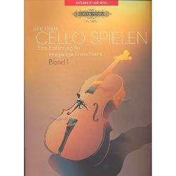 Cello Spielen 1