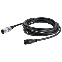Showtec DMX Input Kabel für Cameleon