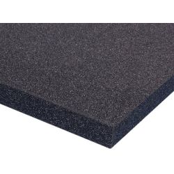 PE Hartschaumstoff Plastazote (LD29) 2000x1000x20mm (selbstklebend)