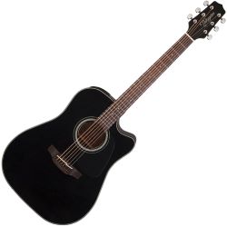 Takamine GD30 CE BLK
