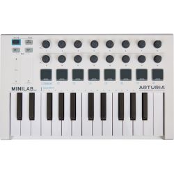 Arturia MiniLab MKII