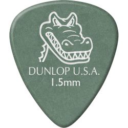 Dunlop Gator Grip Standard 1,50 grün, 12er Pack